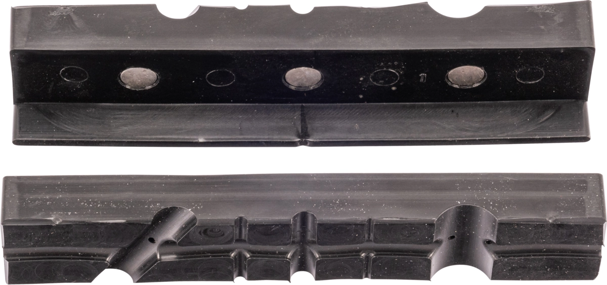 Schraubstock-Schutzbacken, für Backenbreite 150 mm