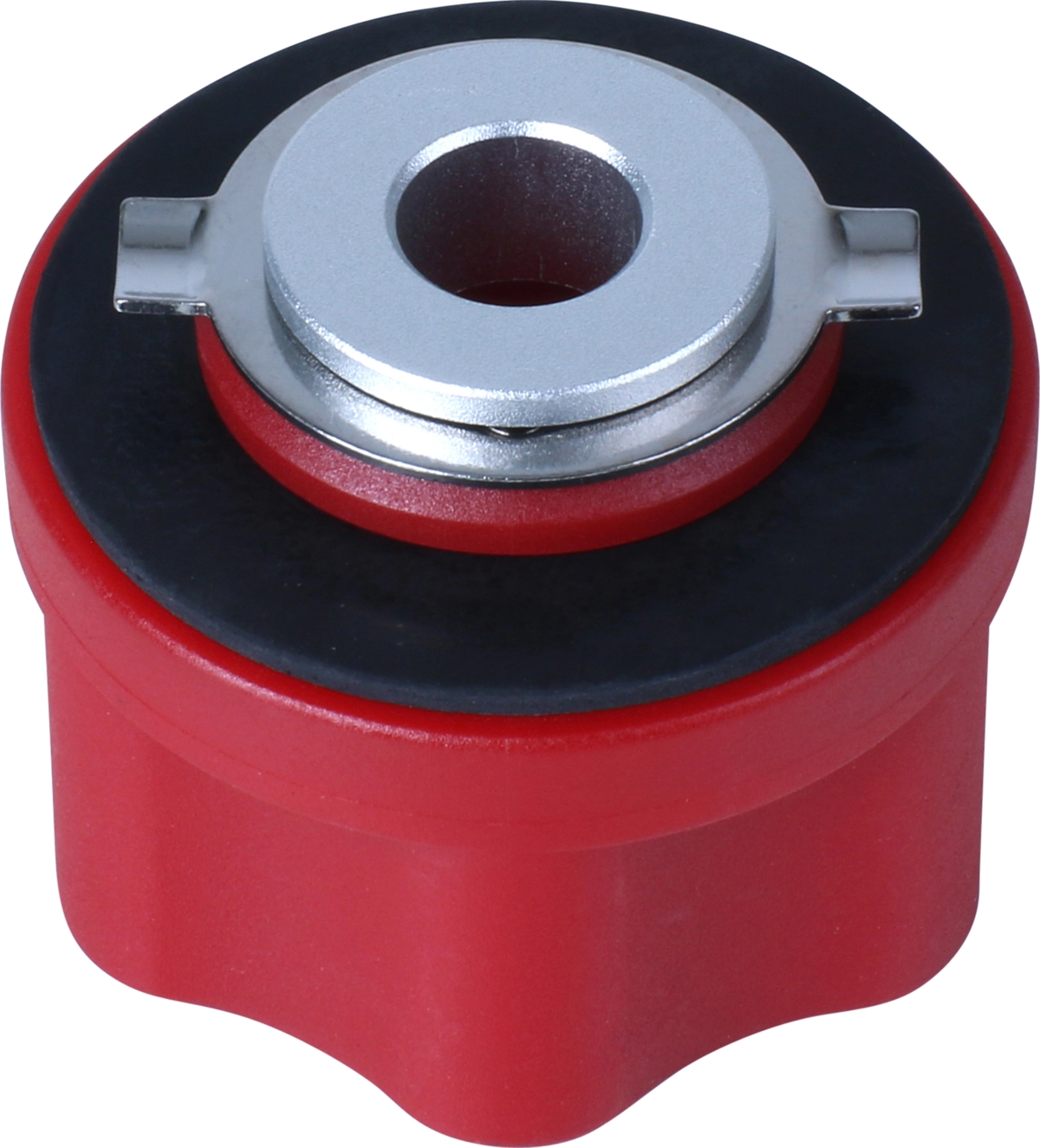 Bajonettadapter, rot