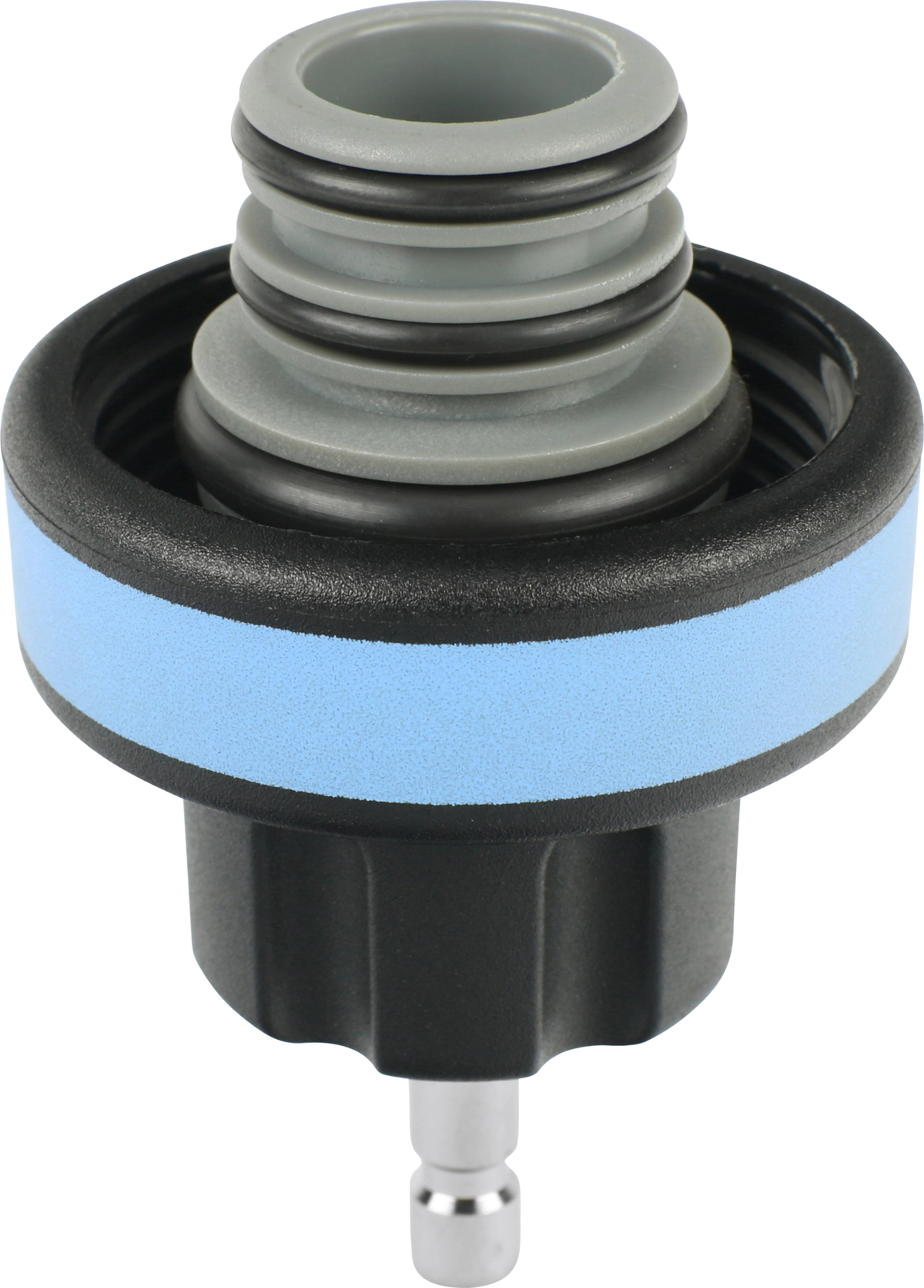Kühleradapter Nr. 17, blau