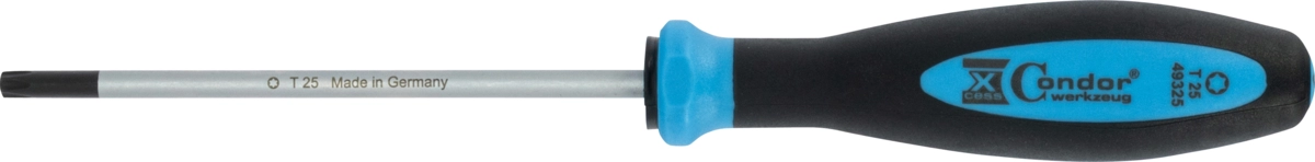 Schraubendreher, Profi, T-Profil T25x100 mm