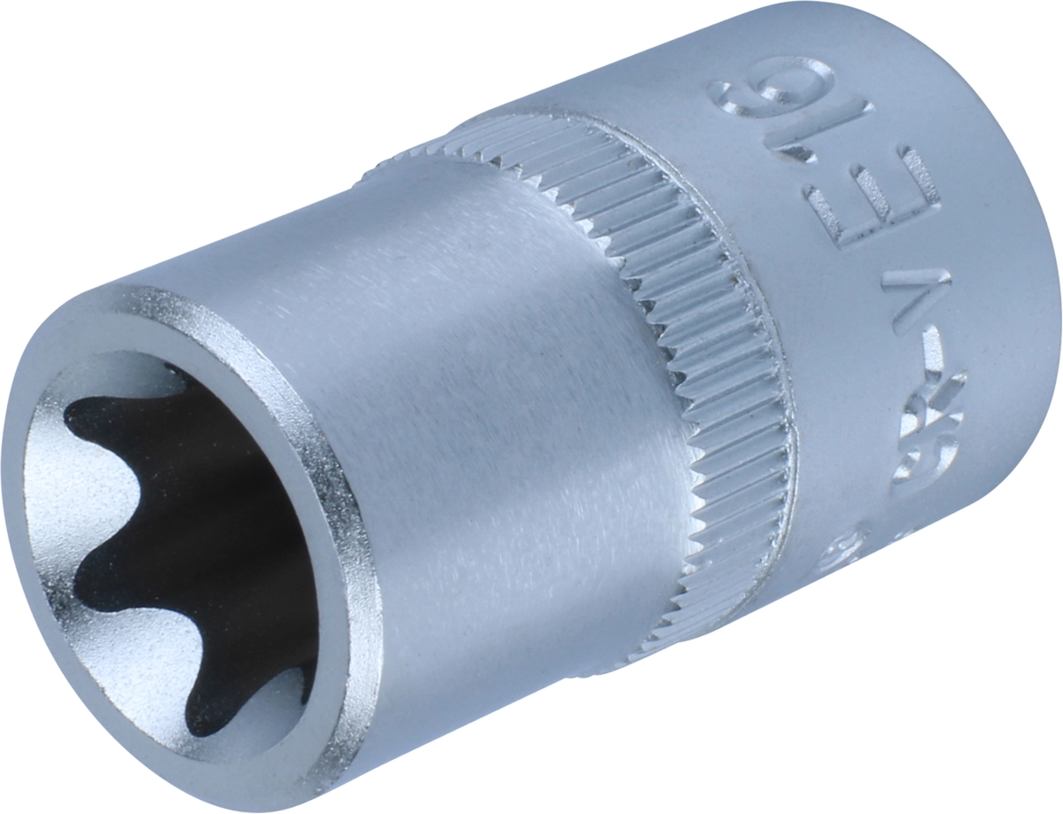 Stecknuss, 1/2", E-Profil E16