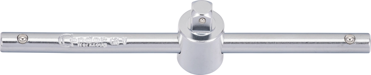 Gleitgriff, 1/4", 115 mm