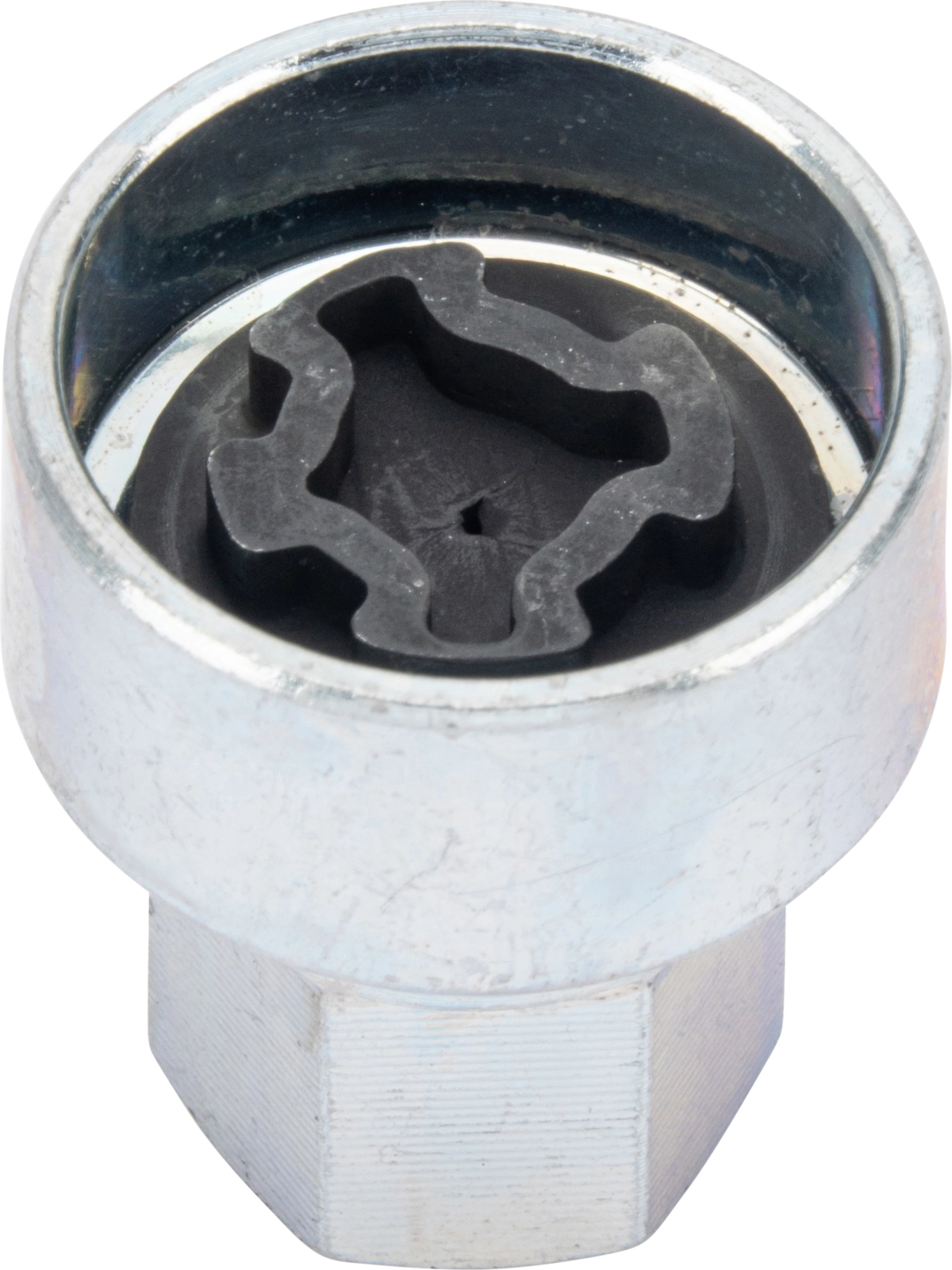 Felgenschloß-Einsatz, 17 mm 6-kant, Nr. 540