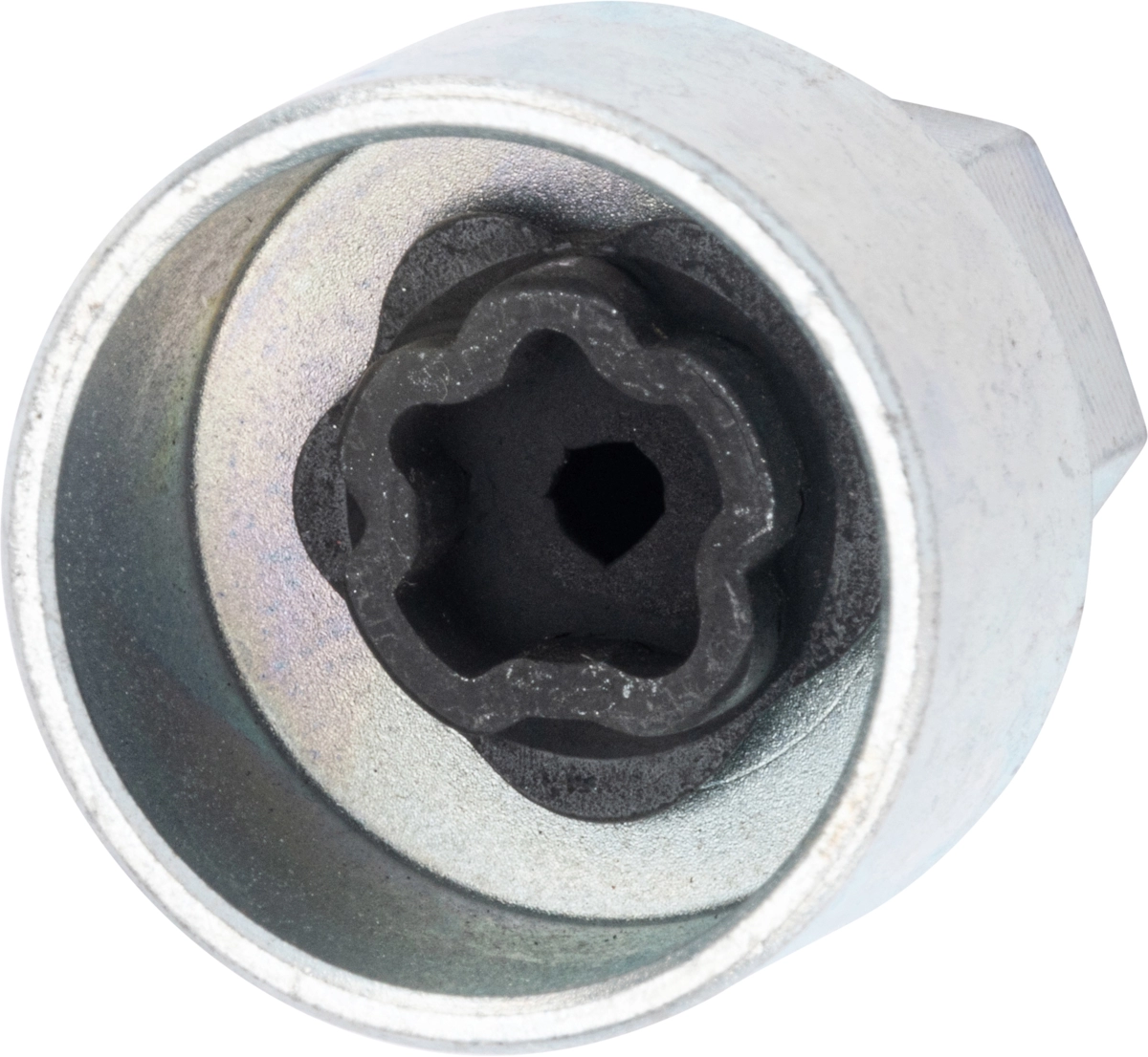 Felgenschloß-Einsatz, 17 mm 6-kant, Nr. 45
