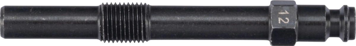 Adapter Glühkerze, M10x1.0, kurz