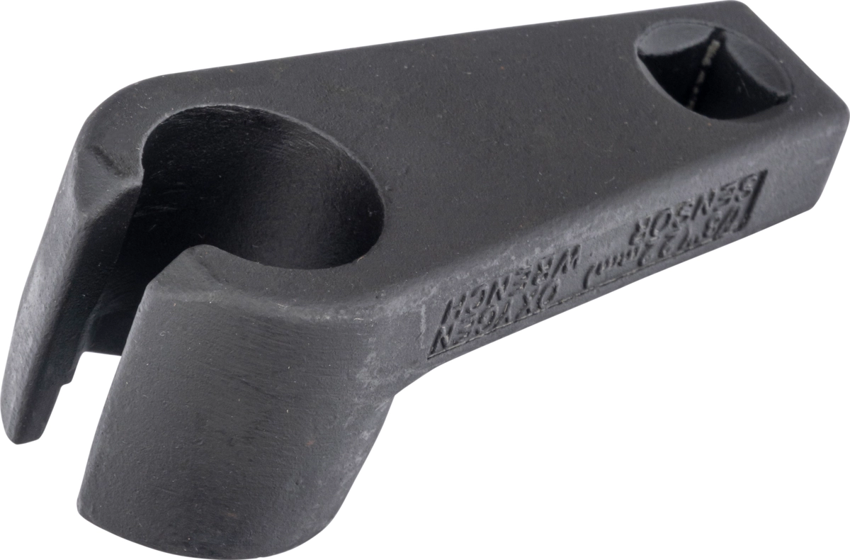 Spezial-Steckschlüssel, 3/8", 30 mm, 22 mm 6-kant, geschlitzt