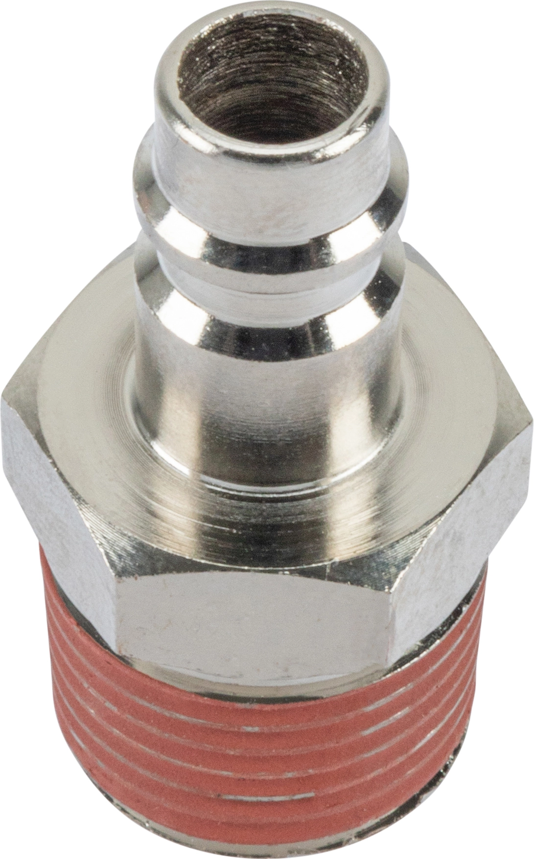 Druckluft-Stecknippel, 1/2" Außengewinde, BSPP