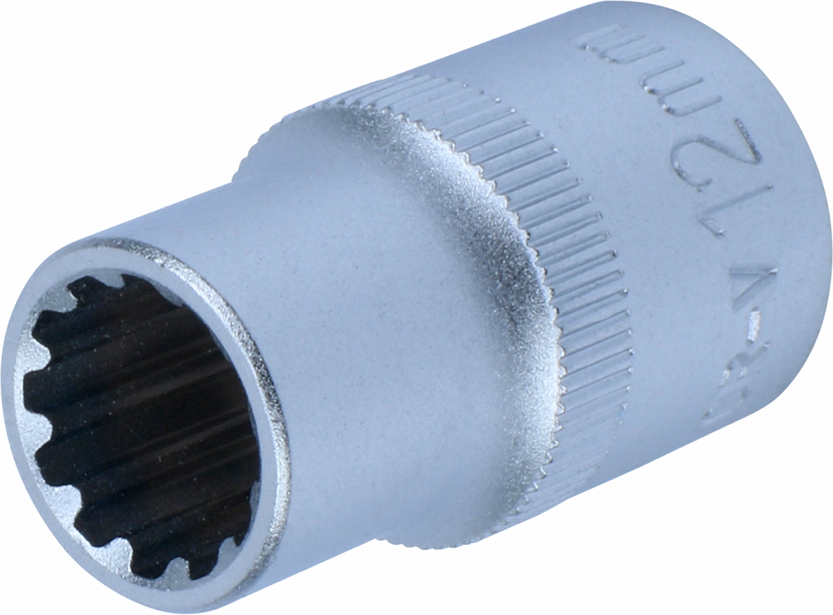 Stecknuss, 1/2", Varioplus 12 mm