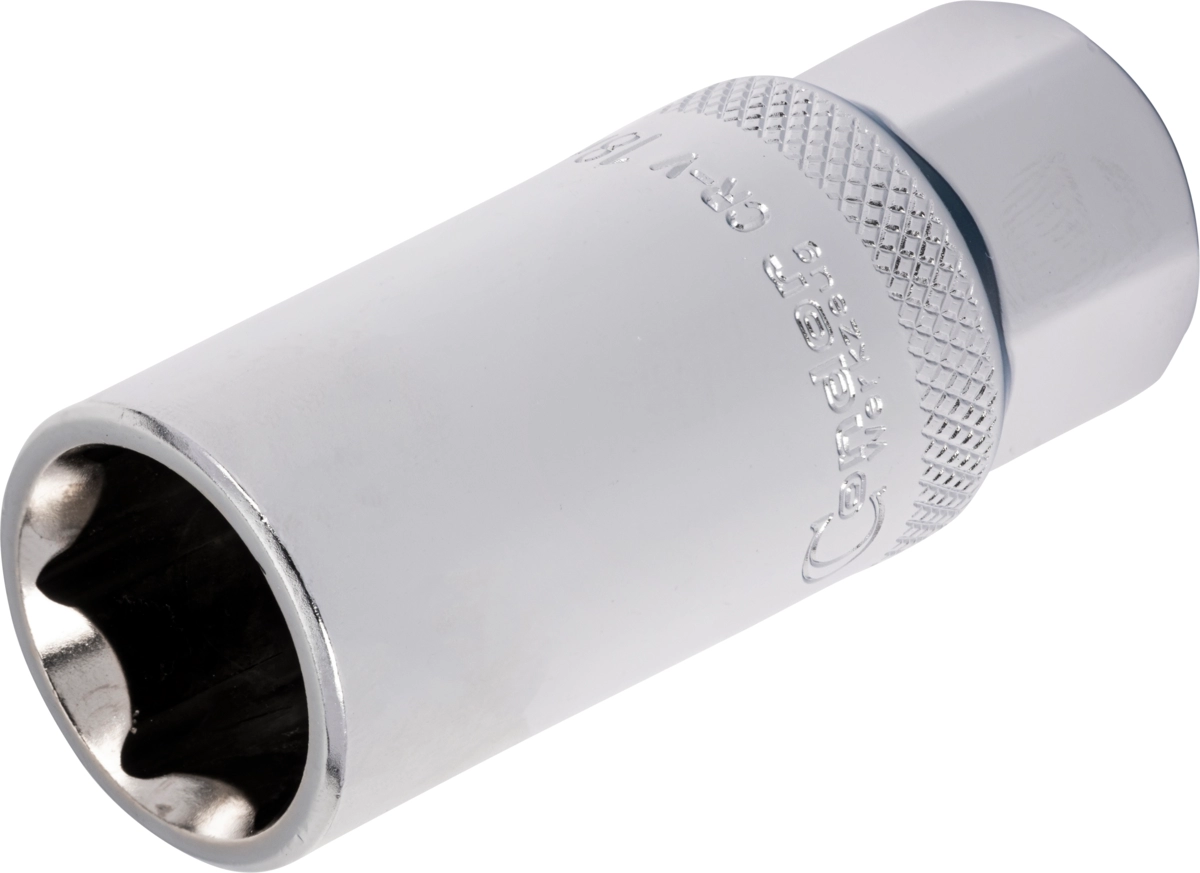 Zündkerzen-Einsatz, 3/8", 6-kant 18 mm