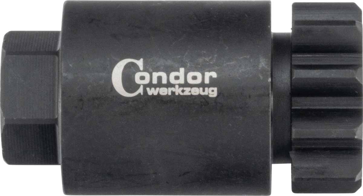 Motor-Durchdrehvorrichtung, Volvo / Renault, 1/2" / 24 mm