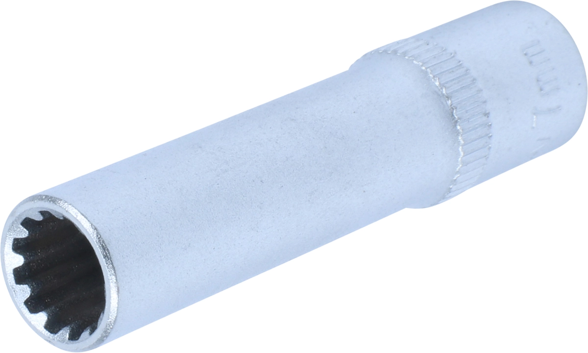 Stecknuss, 1/4", Varioplus 7 mm, tief