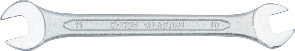 Gabelschlüssel, 10x11 mm