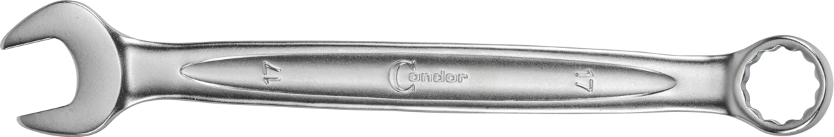 Gabel-Ringschlüssel, 17 mm