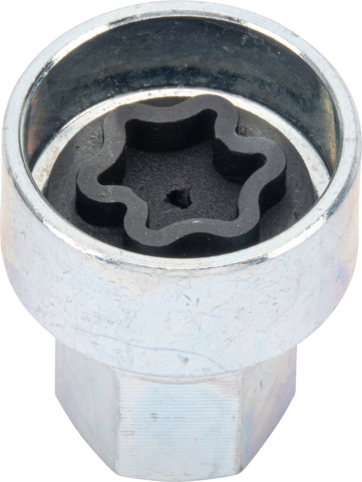 Felgenschloß-Einsatz, 17 mm 6-kant, Nr. 523