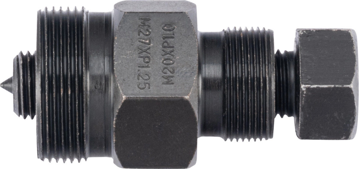 Polrad-Abzieher, M20x1.0 / M27x1.25