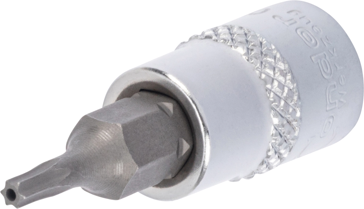 Bit-Stecknuss, xcess performance, 1/4", T-Profil SLB T9x37 mm