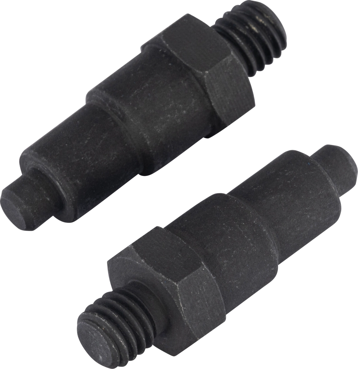 Rundstifte, 3-Stufig, ø 5.7, 9.7 und 11.7 mm, 2 Stk.