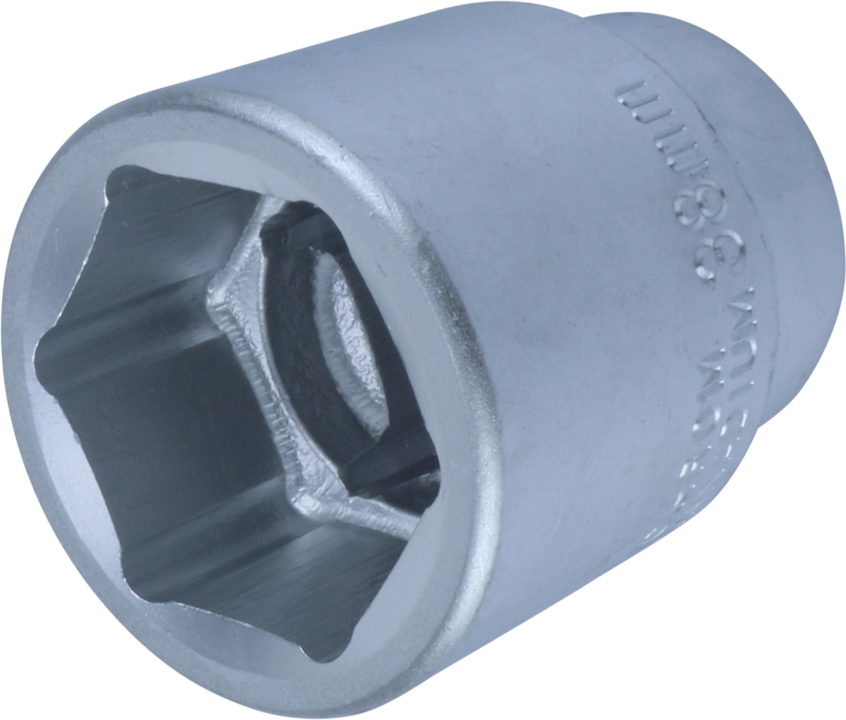 Stecknuss, 1", 6-kant 38 mm