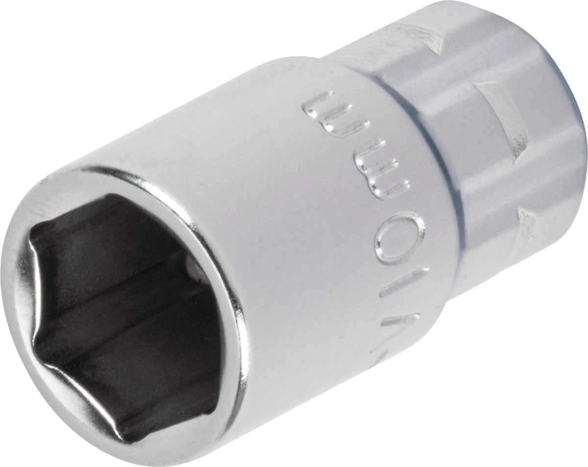 Engraum-Einsatz, offen, 6-kant 10 mm