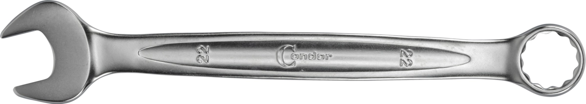 Gabel-Ringschlüssel, 22 mm