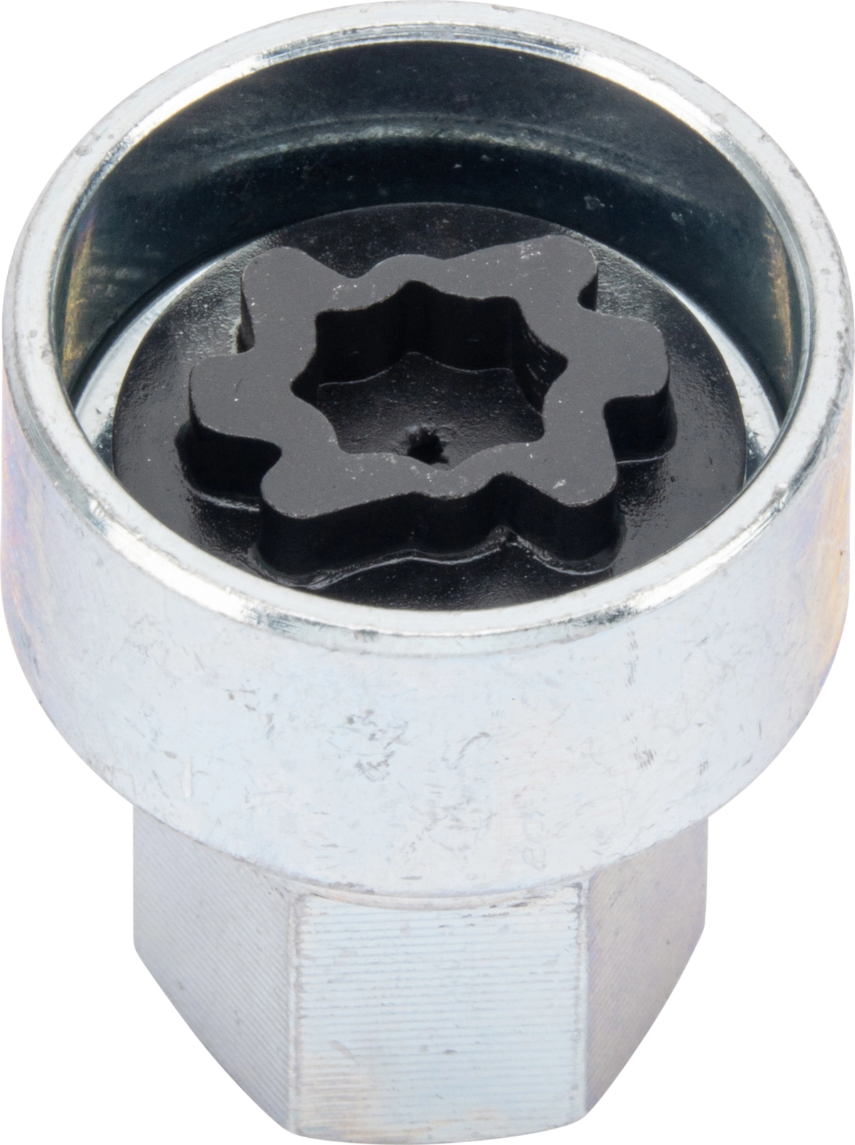 Felgenschloß-Einsatz, 17 mm 6-kant, Nr. 536