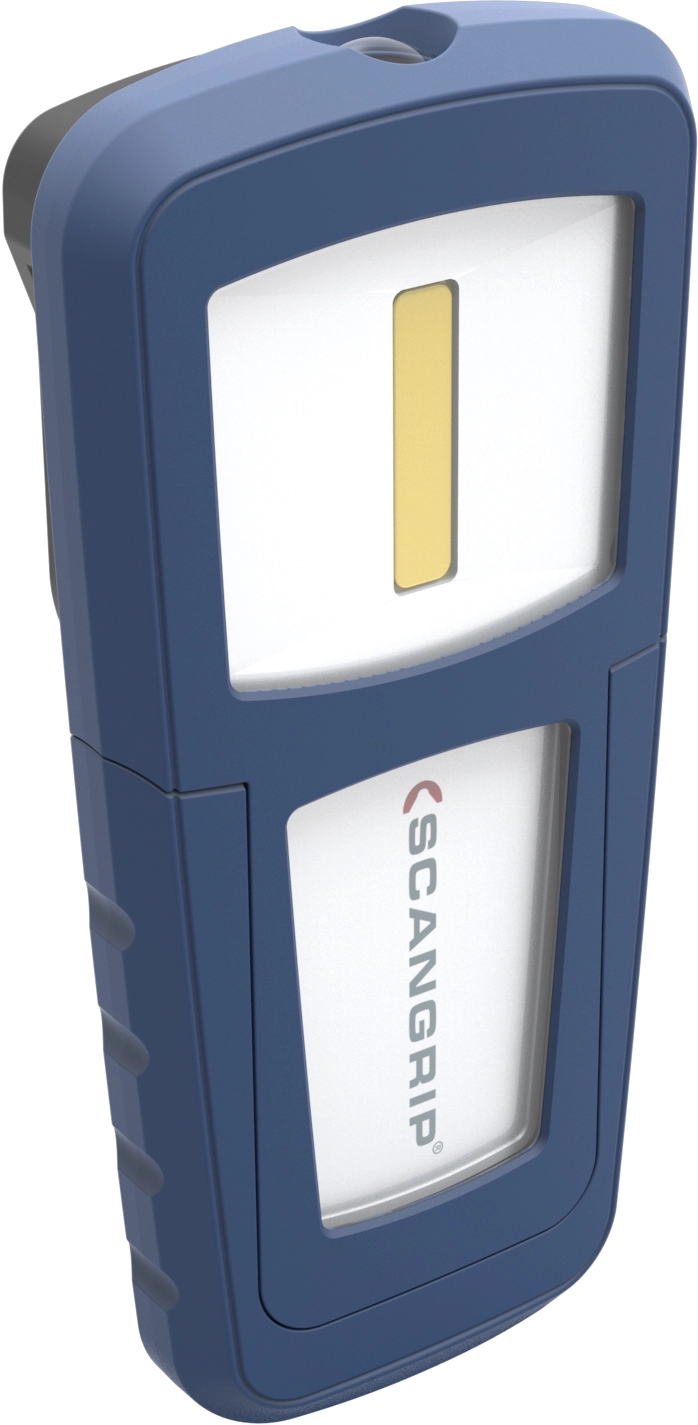 Akku-Handlampe "Miniform", COB-LED
