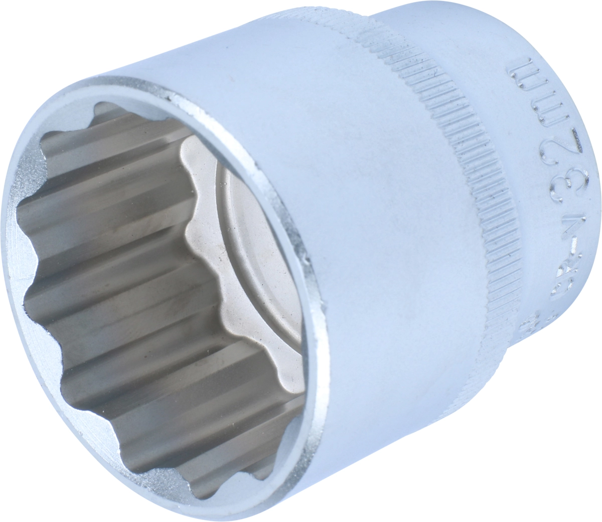 Stecknuss, 1/2", 12-kant 32 mm