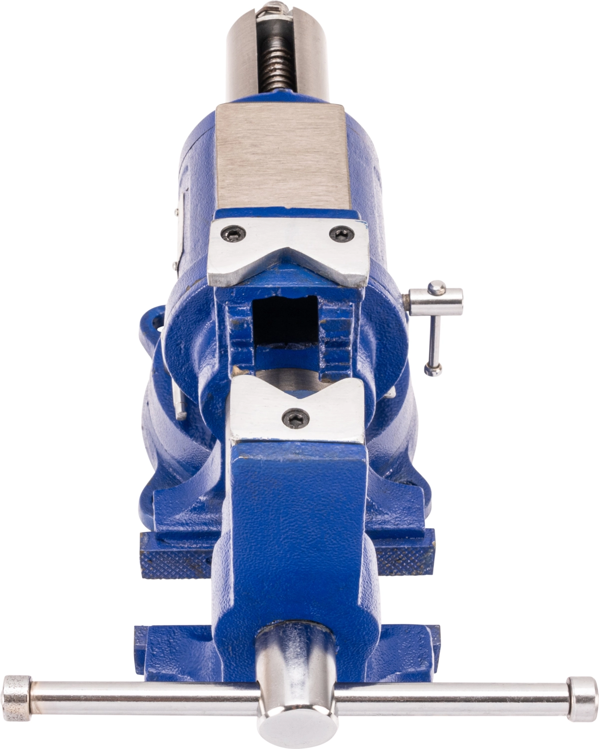 Multi-Funktions-Schraubstock, 16.5 kg, Backenbreite 125 mm