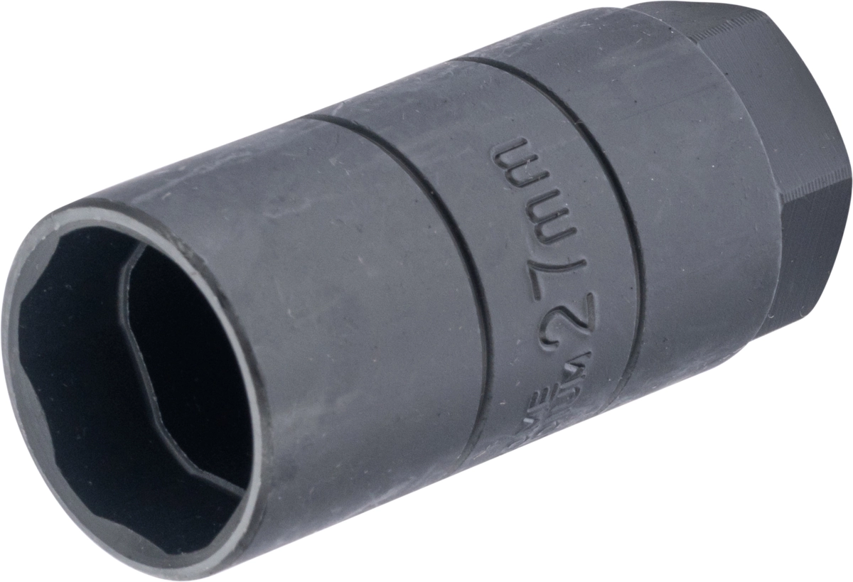 Spezial Steckschlüssel, 3/8", SW27, 75 mm