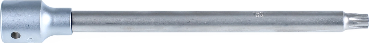 Steckschlüssel, 1/2", T-Profil T50x200 mm