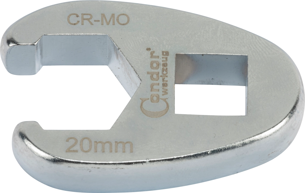 Hahnenfuss-Schlüssel, 1/2", 20 mm