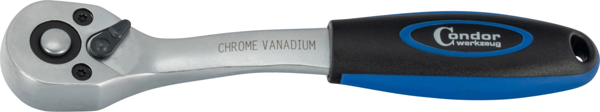 Hebelumschaltknarre, 1/4", 150 mm