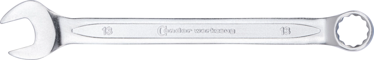 Gabel-Ringschlüssel, 13 mm