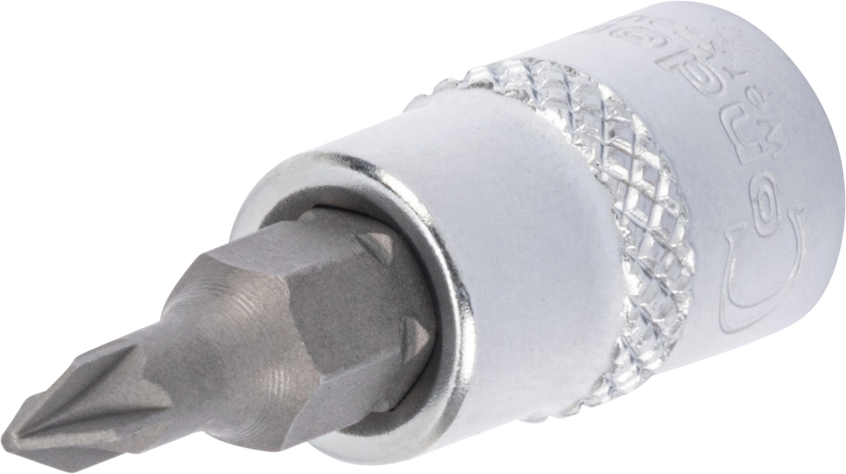 Bit-Stecknuss, xcess performance, 1/4", Pozidriv PZ0x37 mm