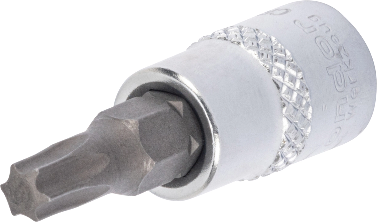Bit-Stecknuss, xcess performance, 1/4", T-Profil T27x37 mm