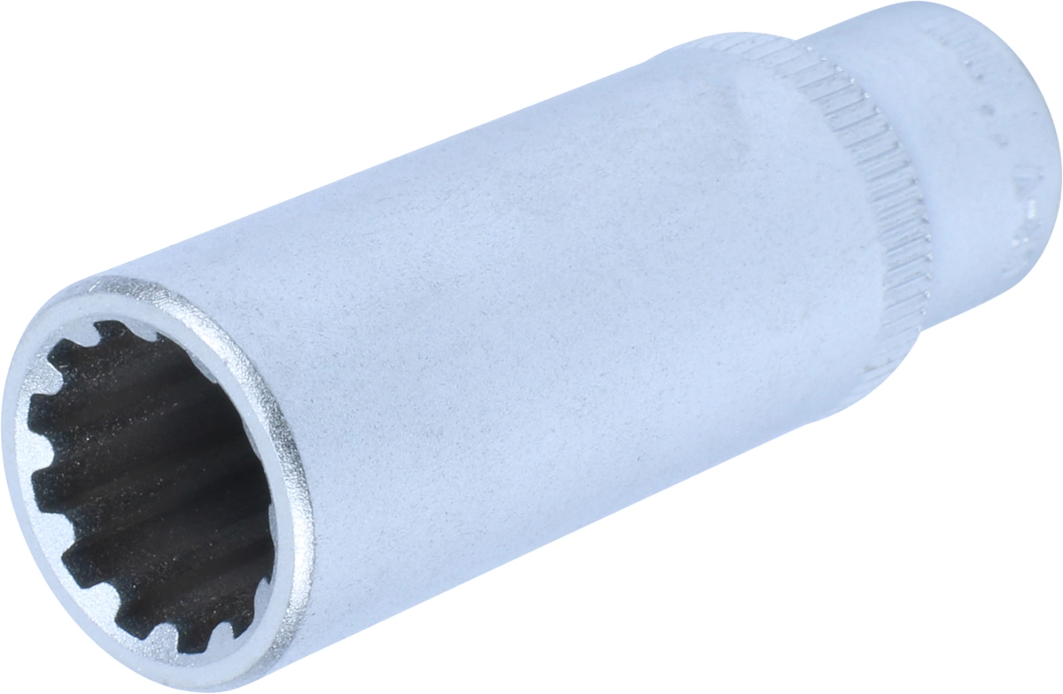 Stecknuss, 1/4", Varioplus 11 mm, tief
