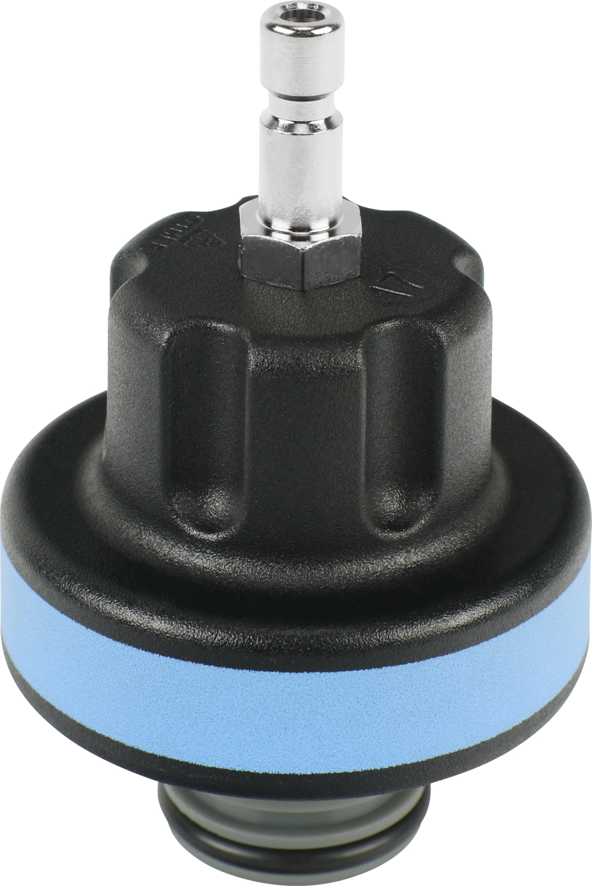 Kühleradapter Nr. 17, blau