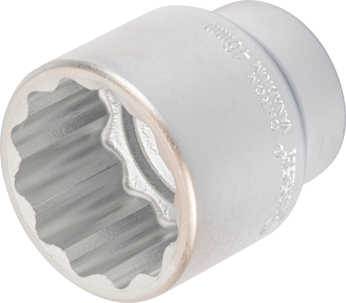 Stecknuss, 3/4", 12-kant 46 mm