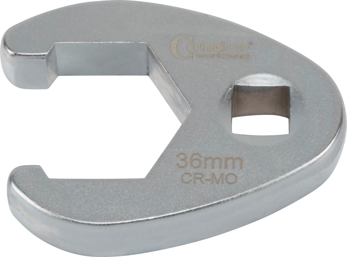 Hahnenfuss-Schlüssel, 1/2", 36 mm