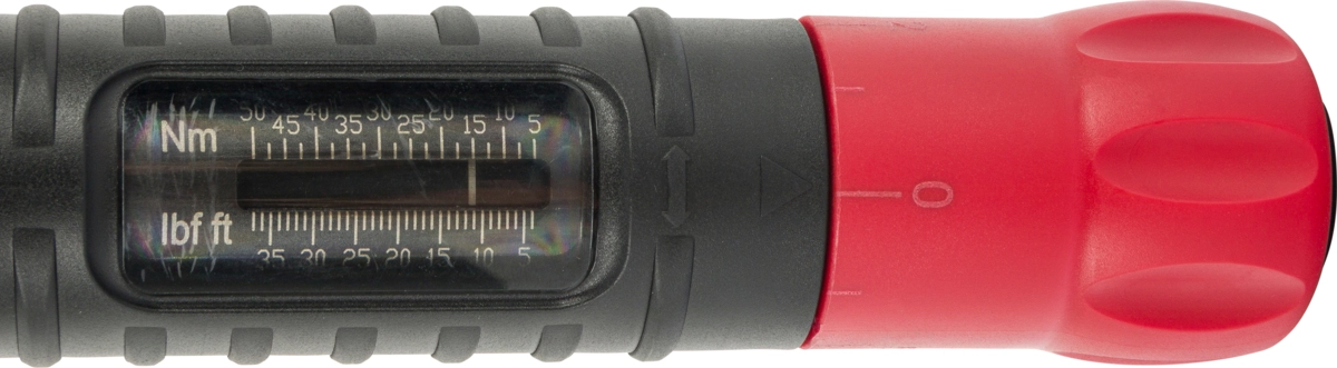 Drehmomentschlüssel, VDE, 3/8", 10-50 Nm