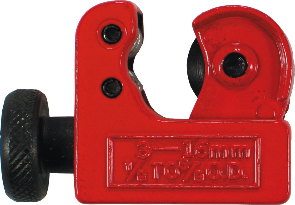 Rohrabschneider, Kupfer/Messing/Leichtmetall, ø 1/8-5/8"