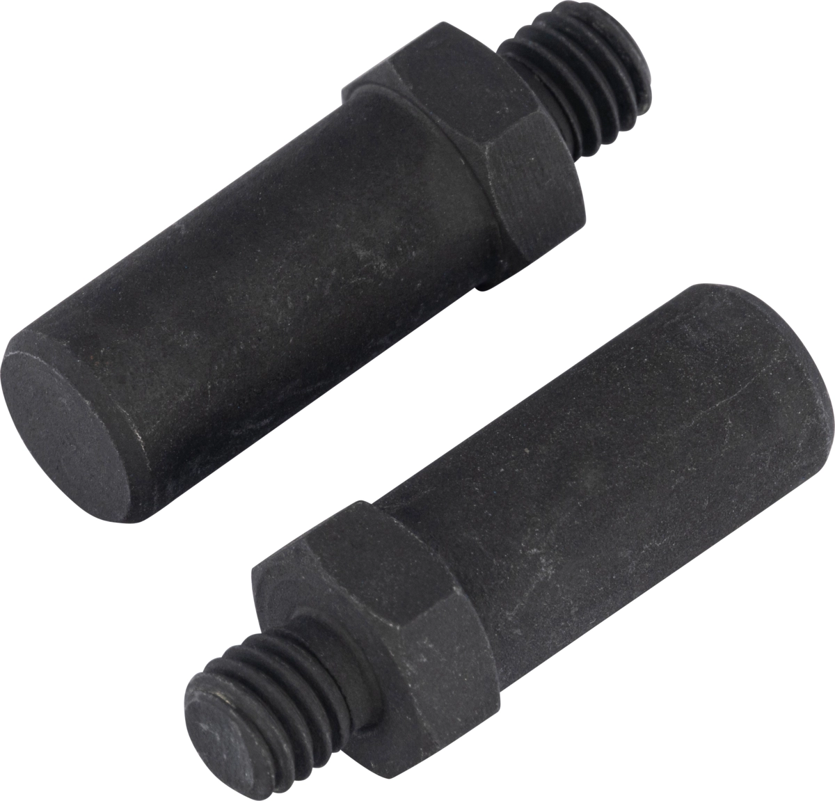Rundstifte, ø 11.6 mm x 23 mm lang, 2 Stk.