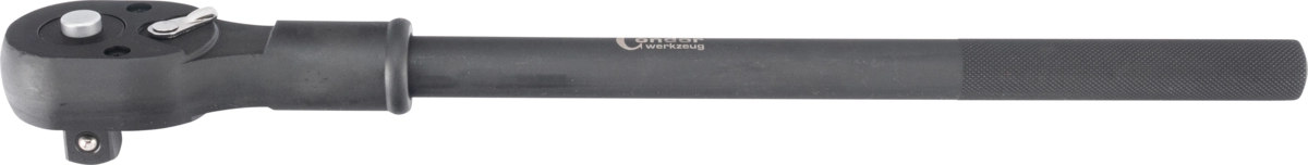 Kraftsteckschlüssel-Satz, 27-tlg., 3/4", CrMo, 6-kant 19-60 mm