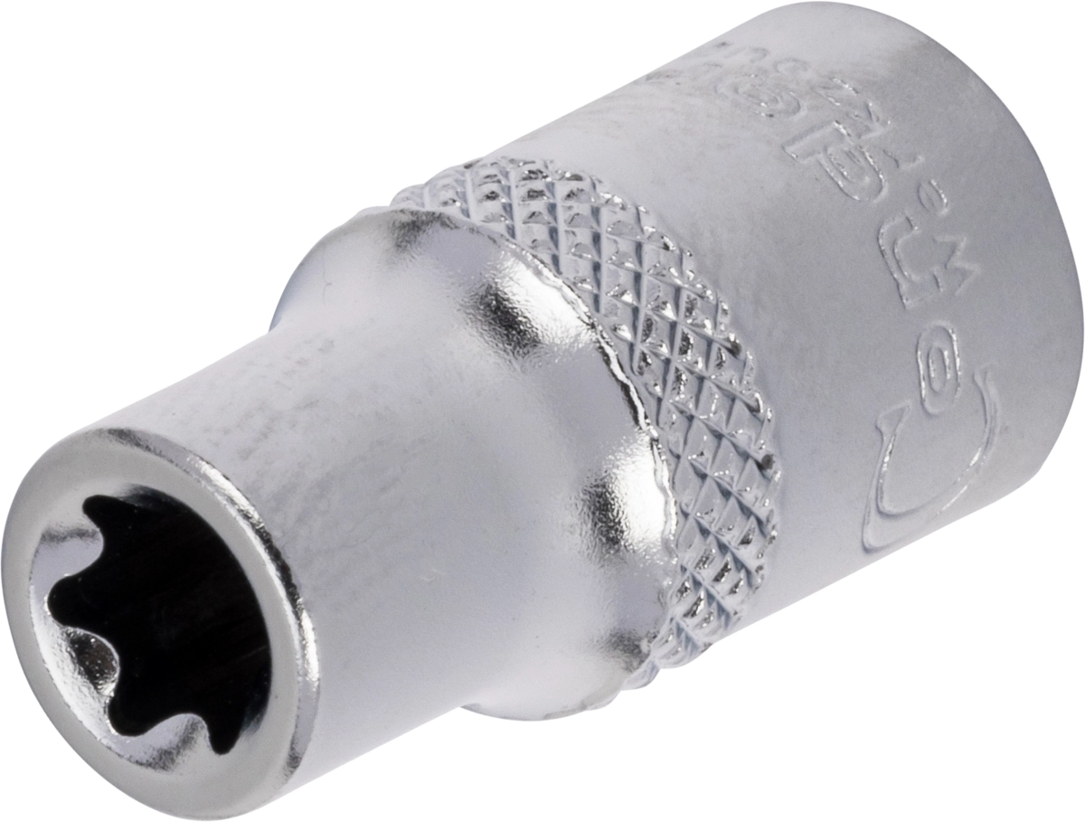 Stecknuss, 1/4", E-Profil E7
