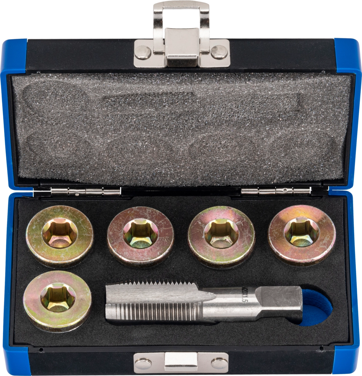 Reparatur-Satz für Ölablassgewinde M16x1.5, 11-tlg.
