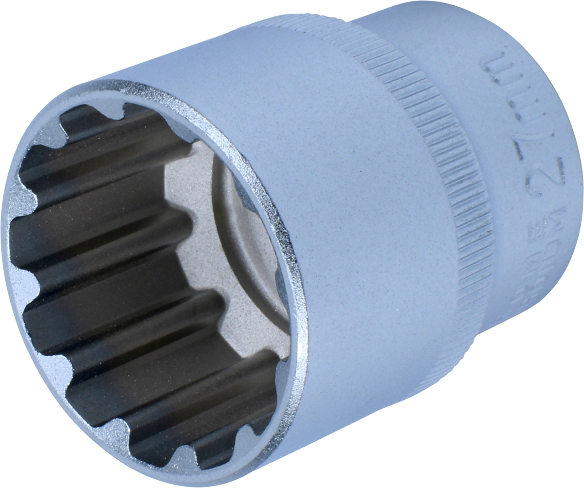 Stecknuss, 1/2", Varioplus 27 mm