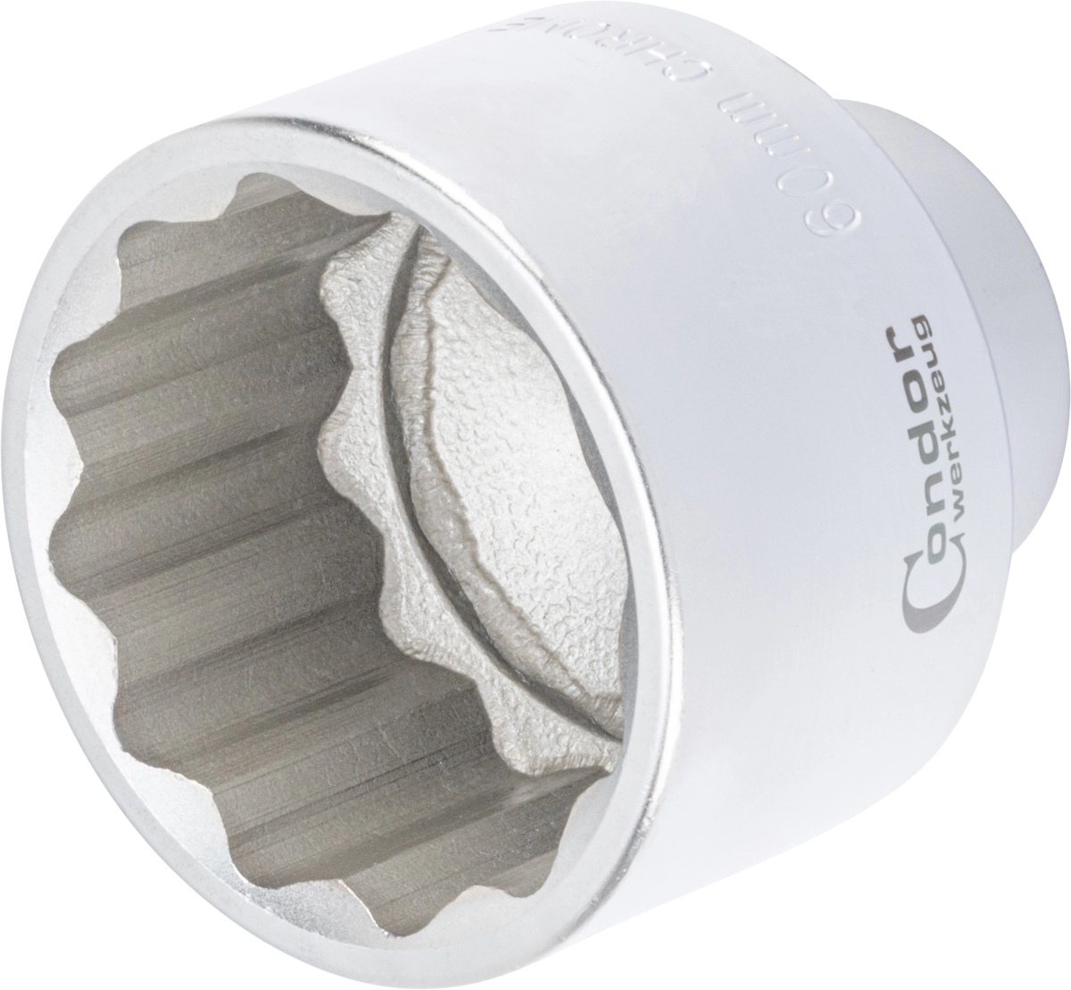 Stecknuss, xcess performance, 3/4", 12-kant 60 mm