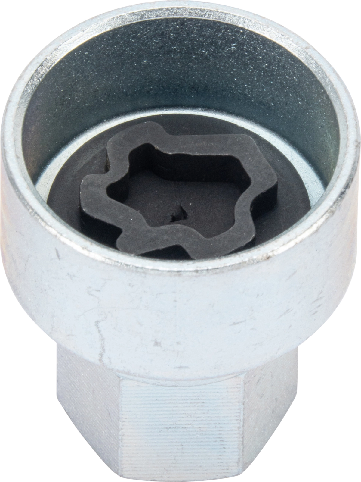 Felgenschloß-Einsatz, 17 mm 6-kant, Nr. 530