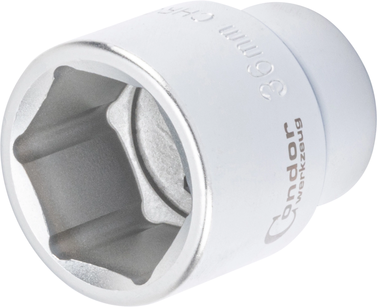 Stecknuss, xcess performance, 3/4", 6-kant 36 mm
