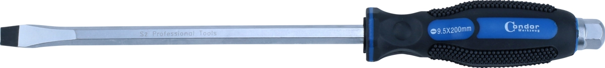 Schraubendreher, Schlitz 10x200 mm